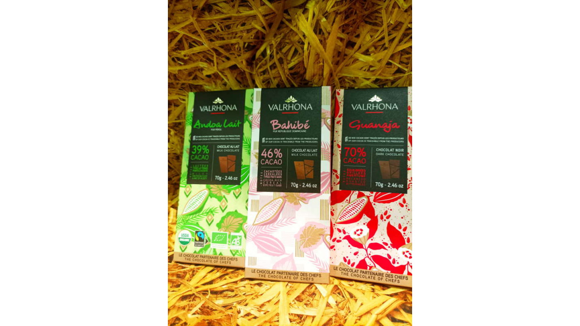 Valrhona Schokolade