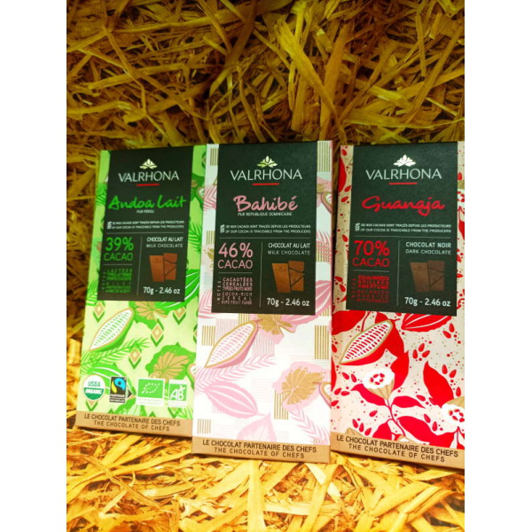 Valrhona Schokolade