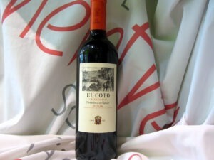 Rioja "El Coto" Crianza
