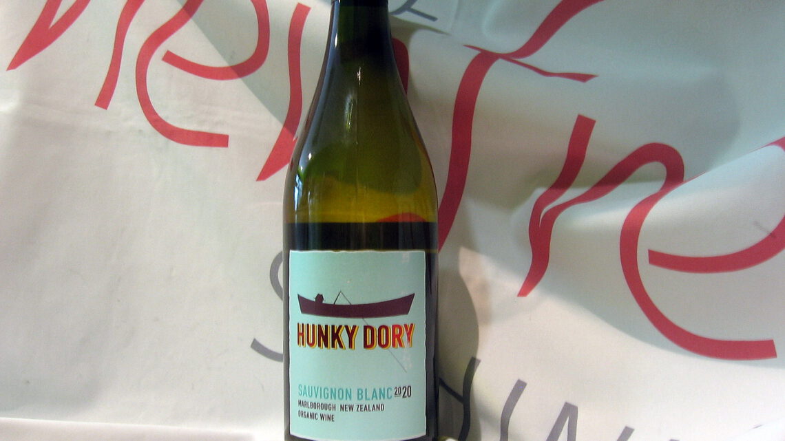 hunky dory