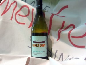 hunky dory