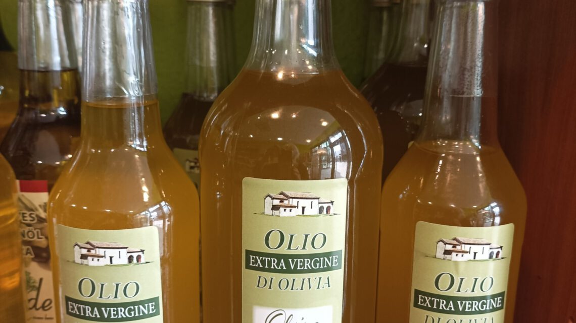 Olvipa Olivenöl