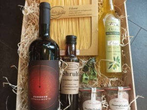 Geschenkkorb Preisklasse 3
