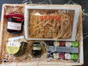 Geschenkkorb Preisklasse 1