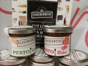 Pesto „Zitrone“