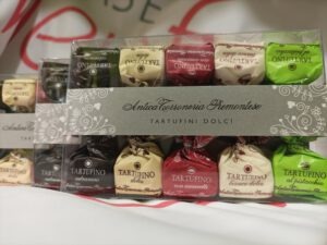 Tartufi Dolce Misti Geschenkbox
