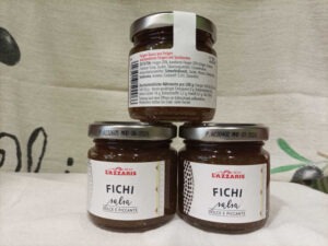 Feigen-Senf-Sauce