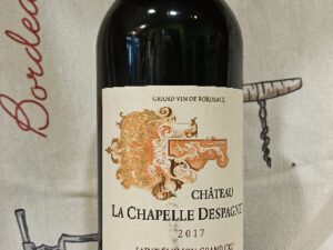 Chateau la Chapelle, Saint Emilion Grand Cru AOC
