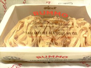 Tagliatelle "Rummo"