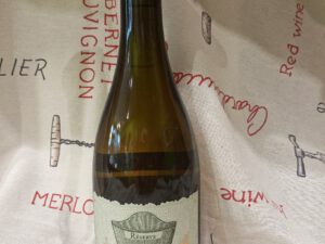 Domaine Lafage Novellum – Chardonnay Réserve aus Südfrankreich