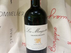 Les Mougeottes Grand Réserve – Französischer Rotwein