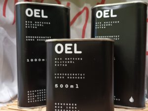 Olivenöl Bio Nativ extra aus Griechenland