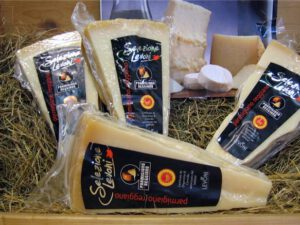 orig. Parmigiano Reggiano 24 Monate gereift