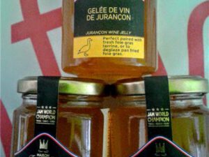 Wein Gelee