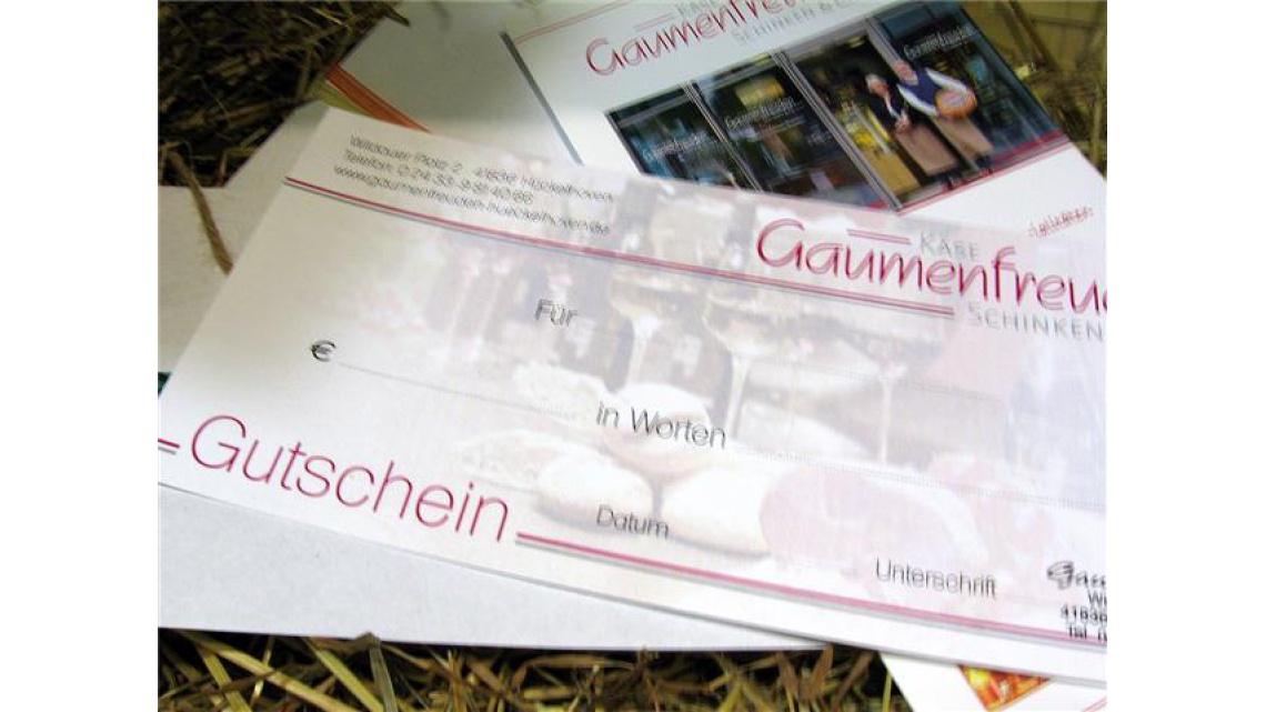 Gaumenfreuden Hückelhoven