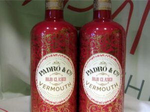 Vermouth " Rojo Classic "