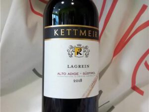 Kettmeir Lagrein DOC Rotwein