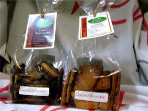 Schoko Biscuits Mix